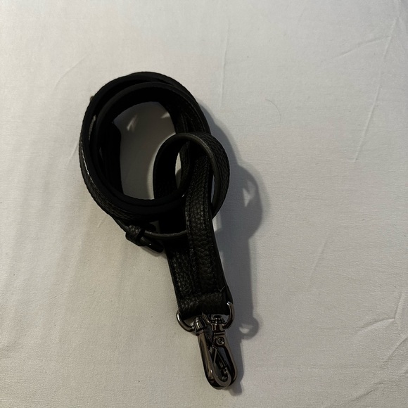 SOLD 🚫 Angela Roi Cher Micro Tote- Black - Picture 6 of 6